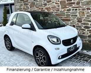 Smart Smart coupe prime /Automatik/Leder/90PS Gebrauchtwagen