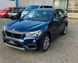 BMW BMW X1 sDrive 18 i Advantage*LED-Scheinwerfer*Kame Gebrauchtwagen