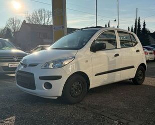 Hyundai Hyundai i10 FIFA WM Edition+ Tüv Gebrauchtwagen