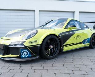 Porsche Porsche 991 GT3 orig. Renn. CUP Strassenzulasung Gebrauchtwagen