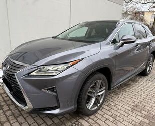 Lexus Lexus RX450H 4x4 Luxury*MotorNeu*Pano*Matrix*Leder Gebrauchtwagen