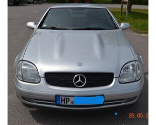 Mercedes-Benz Mercedes-Benz SLK 230 KOMPRESSOR - Gebrauchtwagen