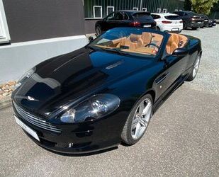 Aston Martin Aston Martin DB9 Volante 6.0 Gebrauchtwagen