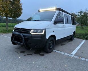 VW Volkswagen T5 Transporter lang, Camper ,Bulli, WoM Gebrauchtwagen