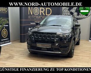 Jeep Jeep Compass S Plug-In Hybrid 4WD LED*Navi*Kamera* Gebrauchtwagen