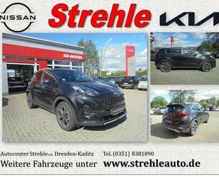 Kia Kia Sportage 1.6T-GDI GT-Line AWD DCT7 360 Kamera Gebrauchtwagen