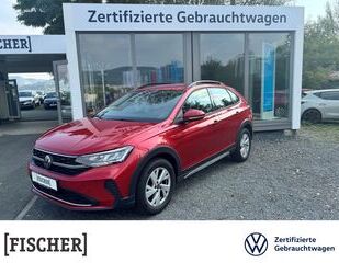 VW Volkswagen Taigo 1.0TSI Life Navi LED DAB Gebrauchtwagen