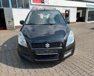 Suzuki Suzuki Splash 1.2 Club Automatik Nichtraucher 2Han Gebrauchtwagen