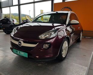 Opel Opel Adam Glam PANO*SHZ*SHZ*PDC*LRH*LM-BiColor Gebrauchtwagen