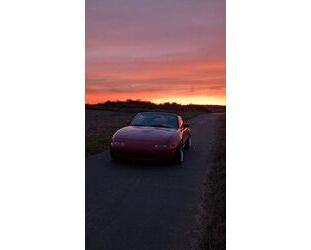 Mazda Mazda Miata MX-5 NA Neulackiert alles eingetragen Gebrauchtwagen