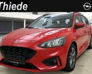 Ford Ford Focus 1,0 EcoBoost ST-LINE NAVI/LED/KAMERA/PA Gebrauchtwagen