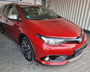 Toyota Toyota Auris Touring Sports Hybrid Free Style Gebrauchtwagen