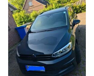 VW Volkswagen Touran 2.0 TDI SCR Highline Highline Gebrauchtwagen