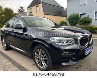 BMW BMW X4 Baureihe X4 xDrive 30 d M Sport Gebrauchtwagen