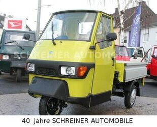 Piaggio Piaggio APE 50 Pritsche LED Alubordwände Gebrauchtwagen