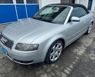 Audi Audi S4 4.2 tiptronic quattro Cabriolet - Bose Gebrauchtwagen