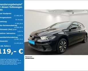 VW Volkswagen Polo Life 1 0 TSI DSG LED NAVI SHZ PDC Gebrauchtwagen