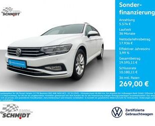 VW Volkswagen Passat Variant 2.0 TDI Business DSG AHK Gebrauchtwagen