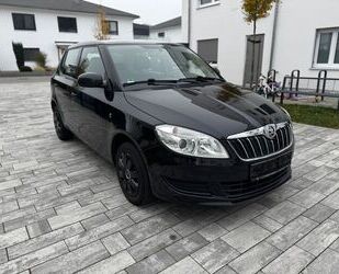 Skoda Skoda Fabia 1.2l 44kW Ambition Ambition Gebrauchtwagen