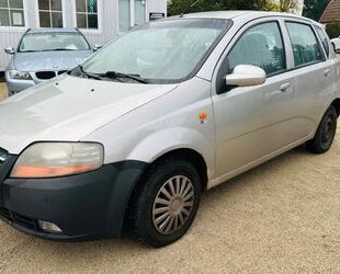 Daewoo Daewoo Kalos Gebrauchtwagen