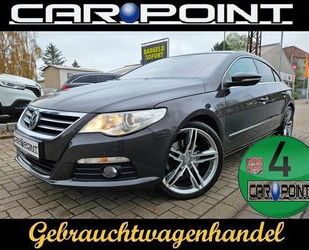 VW Volkswagen Passat CC, Leder m.Belüftung, Sport, Xe Gebrauchtwagen