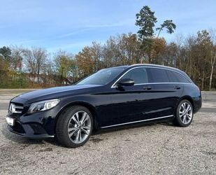 Mercedes-Benz Mercedes-Benz C 180 T-Modell Avantgarde Gebrauchtwagen