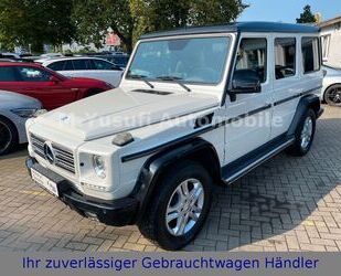 Mercedes-Benz Mercedes-Benz G 350 BLUETEC EDITION 35 DESIGNO DIS Gebrauchtwagen