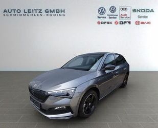 Skoda Skoda Scala 1.0 TSI Monte Carlo Navi Pano GRA APP Gebrauchtwagen