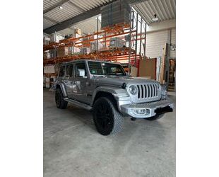 Jeep Jeep Wrangler 2.2l CRDi Unlimited 