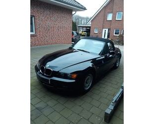 BMW BMW Z3 1.8 - 17.000 km aus 1. Hand Gebrauchtwagen