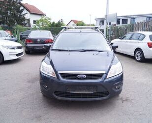 Ford Ford Focus Turnier Viva Klimaautomatik Euro 5 SHZ Gebrauchtwagen