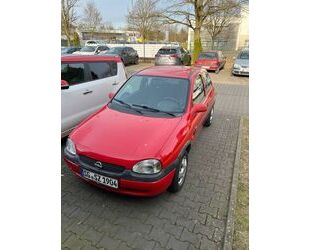 Opel Opel Corsa 1.2 16V Edition 2000 Edition 2000 Gebrauchtwagen