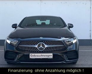 Mercedes-Benz Mercedes-Benz CLS 350 D 4MATIC|360°|AMG|COMAND|SPU Gebrauchtwagen