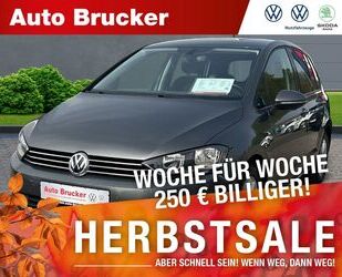 VW Volkswagen Golf Sportsvan 1.2 TSI+Navigationssyste Gebrauchtwagen