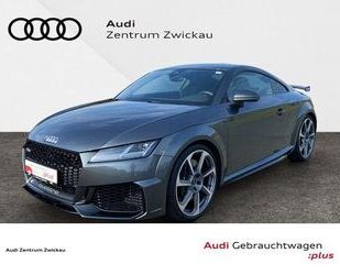 Audi Audi TTRS Coupe 2.5TFSI quattro Matrix LED Scheinw Gebrauchtwagen