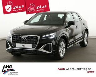 Audi Audi Q2 s-line 35 TFSI AHZV,Matix LED,Paket Parken Gebrauchtwagen