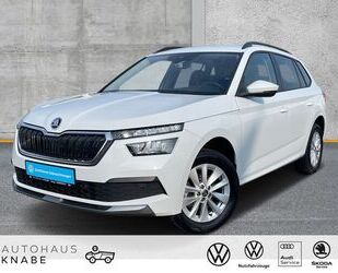 Skoda Skoda Kamiq 1.0 TSI Ambition APP CLIMATRONIC PDC Gebrauchtwagen