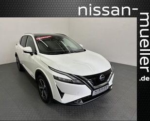 Nissan Nissan QASHQAI 1.5 VC-T e-POWER 190 PS 4x2 N-Conn Gebrauchtwagen