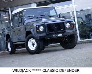 Land Rover Land Rover Defender 130 TD4 CREW CAB *KLIMA*AHK* Gebrauchtwagen