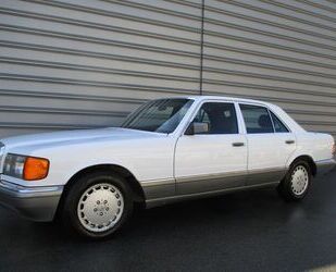 Mercedes-Benz Mercedes-Benz 300 SE original 53.700 KM!!! Gebrauchtwagen