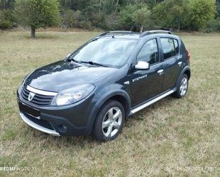 Dacia Dacia Sandero 1.6 MPI 85 Stepway Gebrauchtwagen