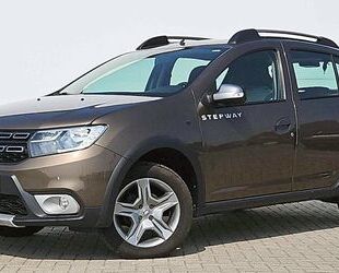 Dacia Dacia Sandero II Stepway 0.9 TCe 90 KLIMA NAVI NEB Gebrauchtwagen