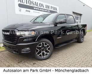 Dodge Dodge RAM 1500 Crew Cab Laramie 3.0 | LPG Gebrauchtwagen