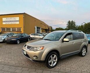 Mitsubishi Mitsubishi Outlander 2.4 Instyle 4WD*2.HAND*ATM-90 Gebrauchtwagen