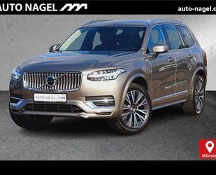 Volvo Volvo XC90 T8 AWD Inscription Expr. |PANO|AHK|LEDE Gebrauchtwagen