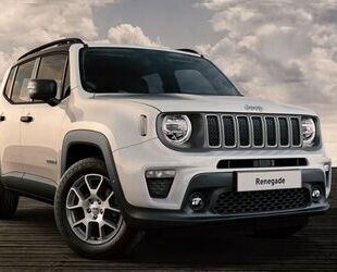 Jeep Jeep Renegade e-Hybrid 1.5 7DCT 