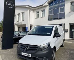 Mercedes-Benz Mercedes-Benz Vito 111 CDI *Klima*SHZ*AZV*Temp*Kom Gebrauchtwagen