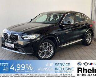 BMW BMW X4 xDrive20i Navi.HUD.AHK.Pano.Komfort.Laser.S Gebrauchtwagen