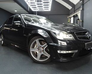 Mercedes-Benz Mercedes-Benz C 63 AMG Gebrauchtwagen