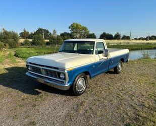 Ford Ford F 150 Custom - California Import Gebrauchtwagen